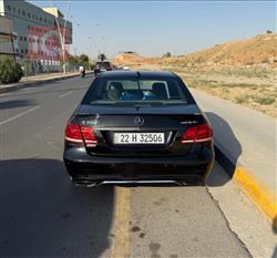 مێرسێدس بێنز E-Class